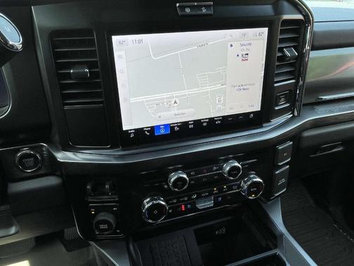 Blue Metallic 2026 Ford F-250 Lariat