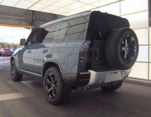 Tasman Blue 2020 Land Rover Defender 110 SE
