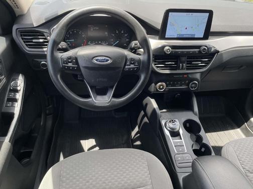 Magnetic 2020 Ford Escape SE