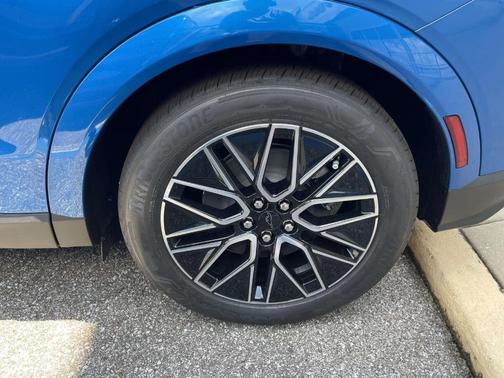 Blue Metallic 2026 Ford Mustang Mach-E Premium