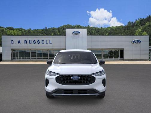 Oxford White 2026 Ford Escape Active