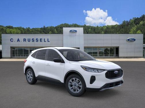 Oxford White 2026 Ford Escape Active