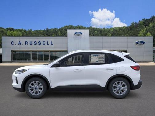Oxford White 2026 Ford Escape Active