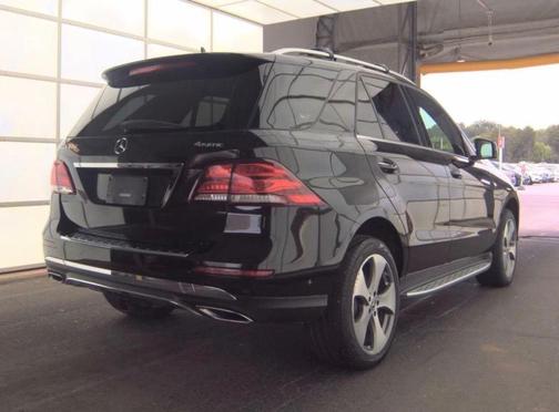 Black 2019 Mercedes-Benz GLE 400 Base 4MATIC