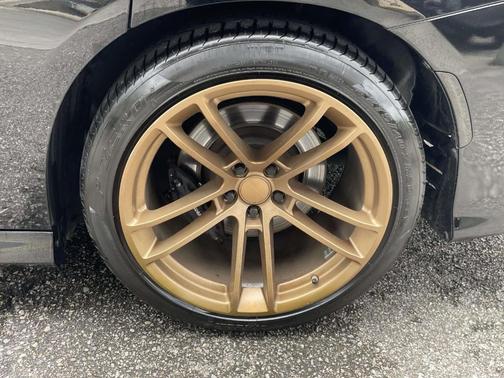 Pitch Black Clearcoat 2023 Dodge Charger Scat Pack