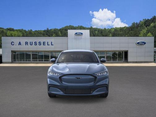 Vapor Blue Metallic 2024 Ford Mustang Mach-E Select