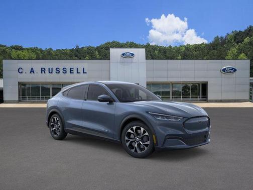 Vapor Blue Metallic 2024 Ford Mustang Mach-E Select