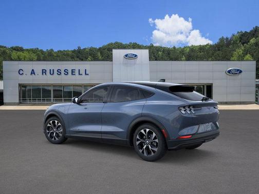Vapor Blue Metallic 2024 Ford Mustang Mach-E Select