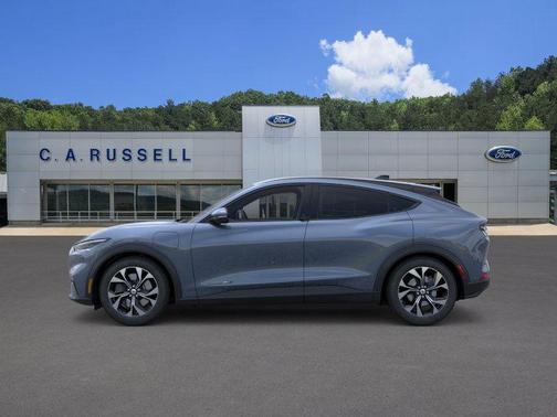 Vapor Blue Metallic 2024 Ford Mustang Mach-E Select