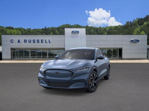 Vapor Blue Metallic 2024 Ford Mustang Mach-E Select