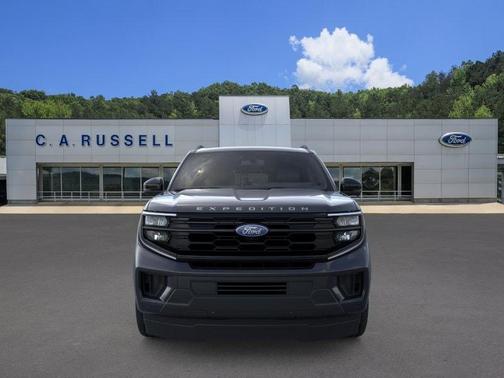 Black 2026 Ford Expedition Active