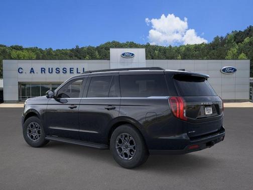 Black 2026 Ford Expedition Active