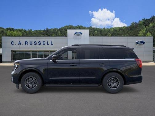 Black 2026 Ford Expedition Active