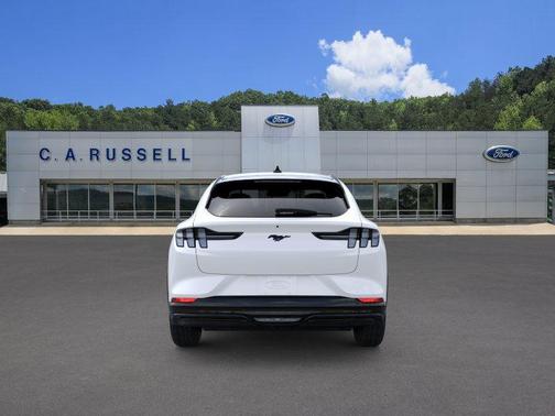 Star White 2024 Ford Mustang Mach-E Premium