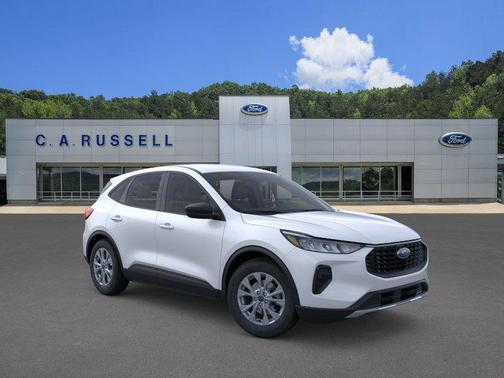 Space Silver 2026 Ford Escape Active