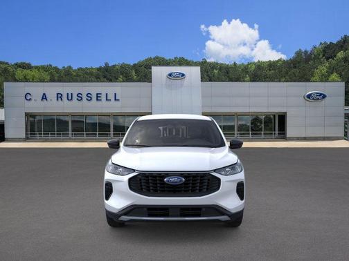 Space Silver 2026 Ford Escape Active