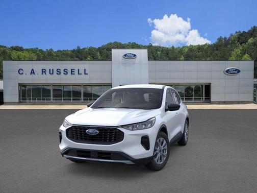 Space Silver 2026 Ford Escape Active