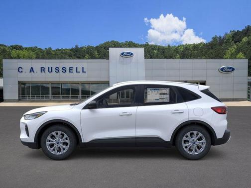 Space Silver 2026 Ford Escape Active