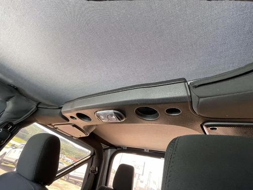 Anvil Clearcoat 2015 Jeep Wrangler Sport
