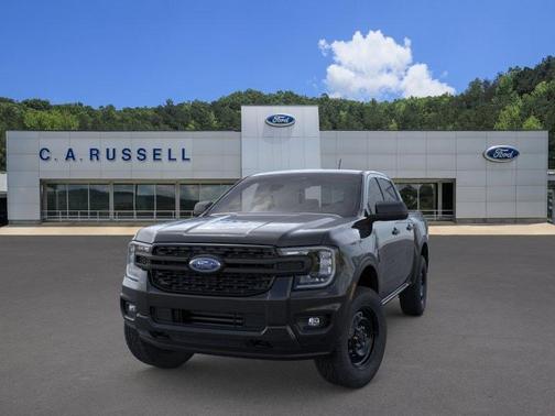 Shadow Black 2026 Ford Ranger XL