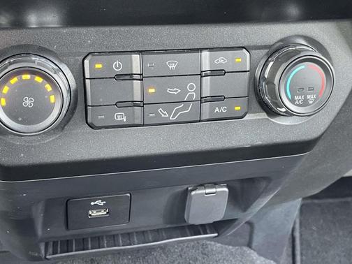 Magnetic 2019 Ford F-350 XL