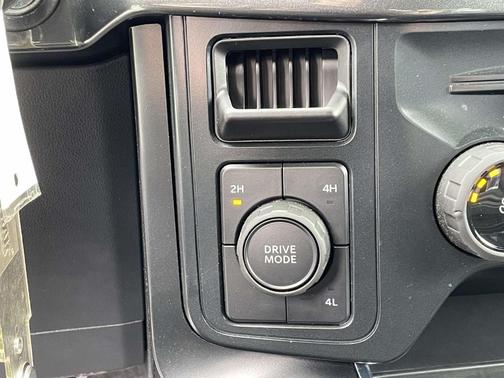 Gray Metallic 2025 Ford F-150 STX