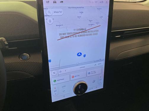 Shadow Black 2024 Ford Mustang Mach-E Select