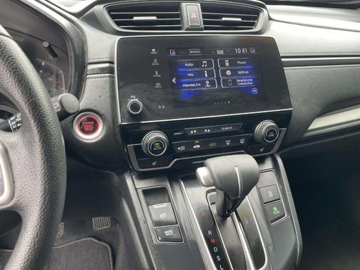 Blue 2022 Honda CR-V Special Edition