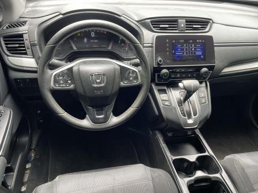 Blue 2022 Honda CR-V Special Edition