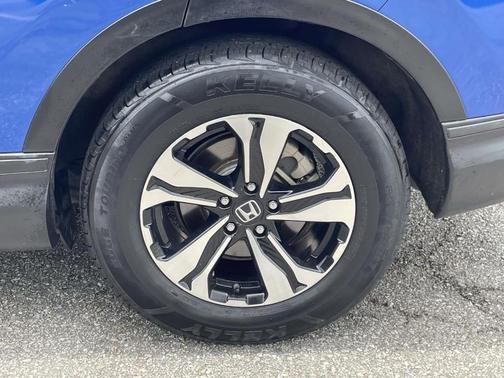 Blue 2022 Honda CR-V Special Edition