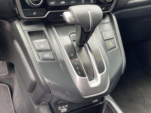 Blue 2022 Honda CR-V Special Edition