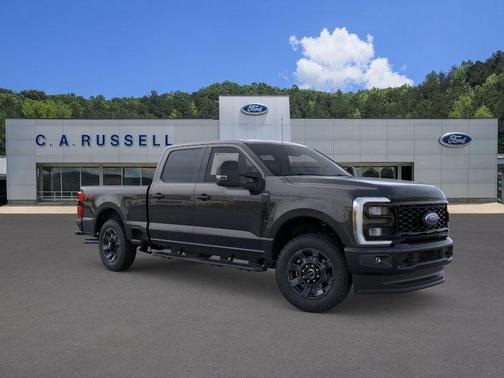 Black Metallic 2026 Ford F-250 XL