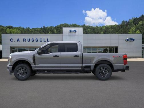 Carbonized Gray Metallic 2026 Ford F-250 XL