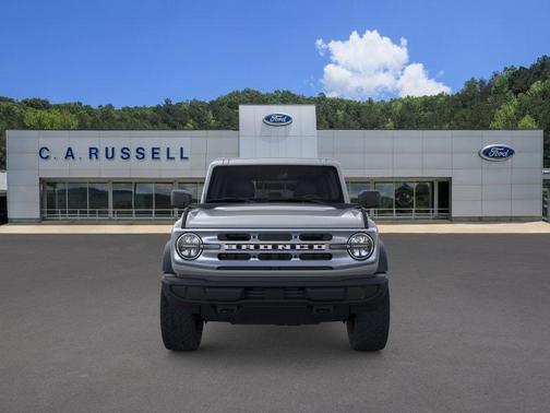 Avalanche 2026 Ford Bronco Big Bend