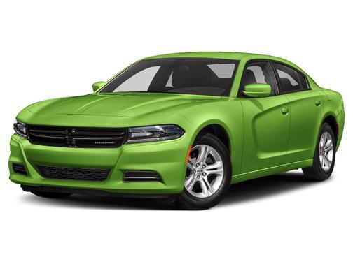 Sublime Metallic 2019 Dodge Charger GT