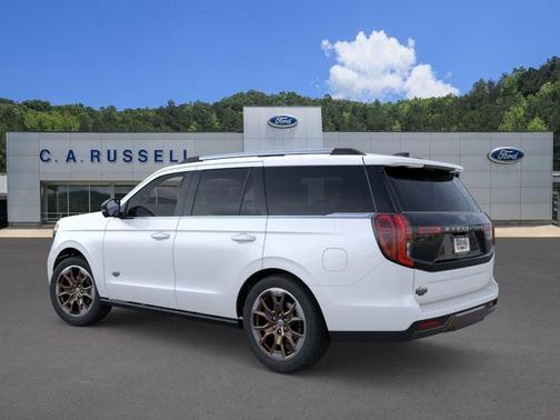 2026 Ford Expedition King Ranch