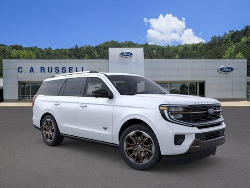 2026 Ford Expedition King Ranch