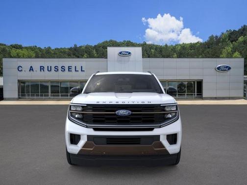 2026 Ford Expedition King Ranch