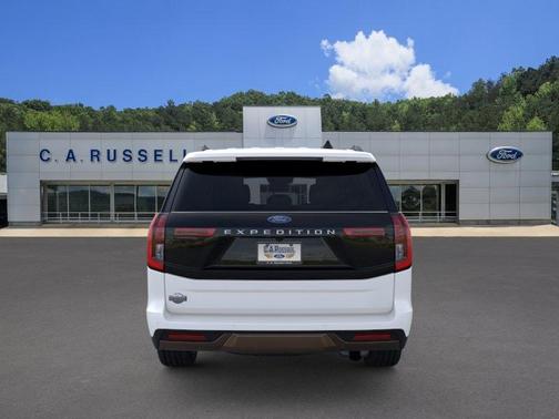 2026 Ford Expedition King Ranch