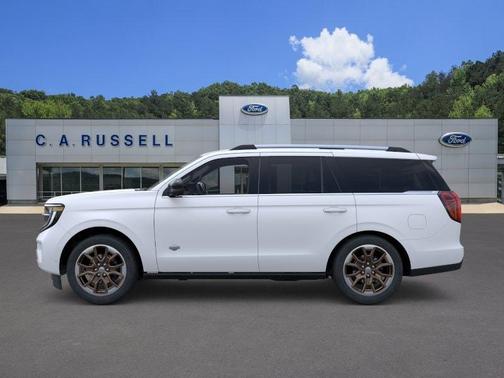 2026 Ford Expedition King Ranch