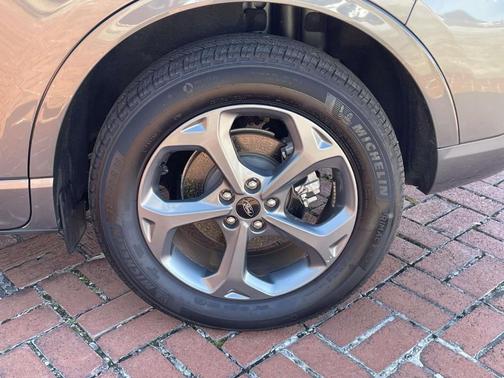 Gray Metallic 2024 Ford Escape ST-Line