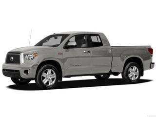 Silver Sky Metallic 2011 Toyota Tundra Grade