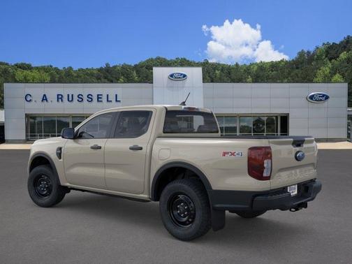 2026 Ford Ranger XL