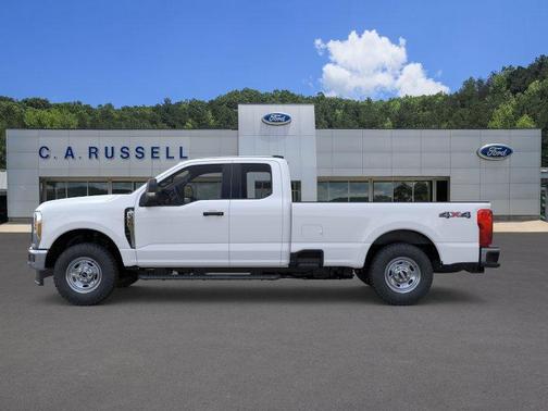 Oxford White 2026 Ford F-350 XL