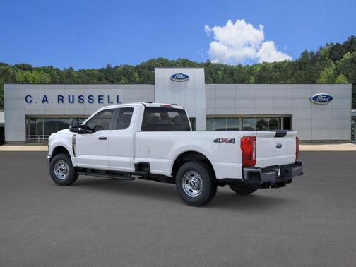 Oxford White 2026 Ford F-350 XL