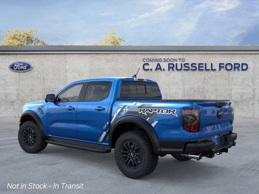 2026 Ford Ranger Raptor