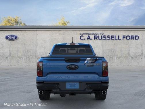 2026 Ford Ranger Raptor