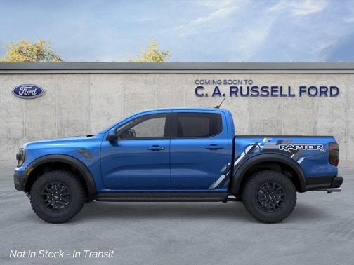 2026 Ford Ranger Raptor
