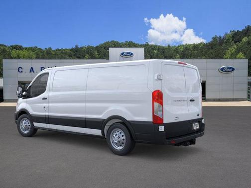Oxford White 2025 Ford Transit-350 Base