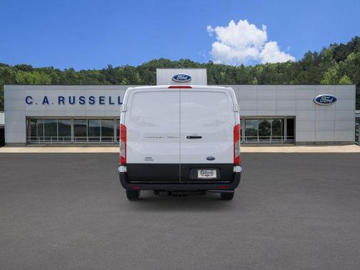 Oxford White 2025 Ford Transit-350 Base
